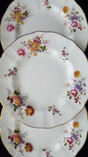 Load image into Gallery viewer, 1980s Royal Crown Derby Side/Salad Plates, Vintage Plates, Made in England