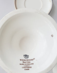1980s Wedgwood Vintage Coffee/Teapot, Made in England