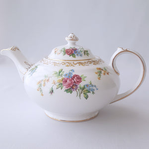 Royal Chelsea Vintage Teapot, Made in England