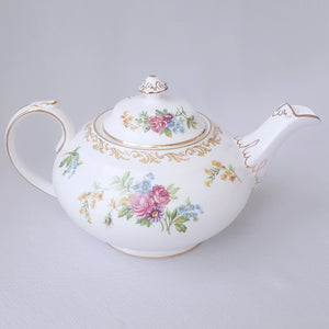 Royal Chelsea Vintage Teapot, Made in England
