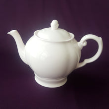 Load image into Gallery viewer, Pastel Pink Tuscan Teapot for 2