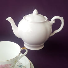 Load image into Gallery viewer, Pastel Pink Tuscan Teapot for 2