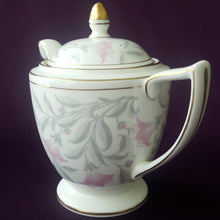 Load image into Gallery viewer, Mintons Petunia Teapot for One
