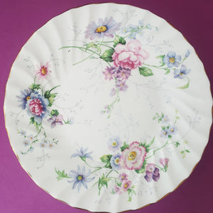 Crown Staffordshire Cake Stand