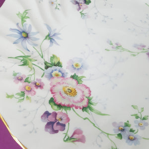 Crown Staffordshire Cake Stand