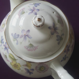 Duchess Spring Days Teapot