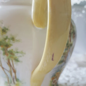 1940s Shelley 'Daffodil Time' Teapot
