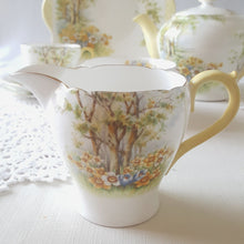 Load image into Gallery viewer, Shelley &#39;Daffodil Time&#39; Teacup Trio Set