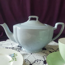 Load image into Gallery viewer, Johnson&#39;s Brothers Greydawn Teapot