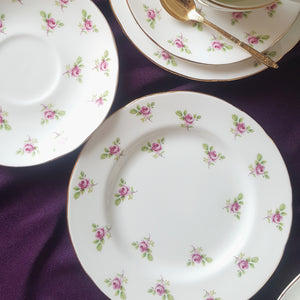 Duchess Ditsy Rose Tea Set