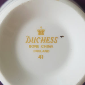 Duchess Ditsy Rose Tea Set
