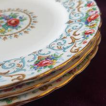 Load image into Gallery viewer, 1940s Tuscan Orleans Side Plates