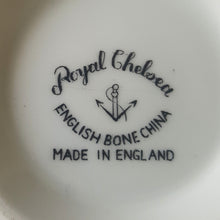 Load image into Gallery viewer, 1950s Royal Chelsea Teacup Duo
