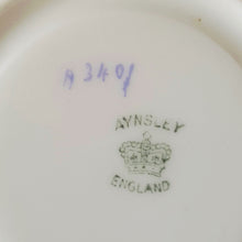 Load image into Gallery viewer, Vintage Aynsley Cake Plate A3401