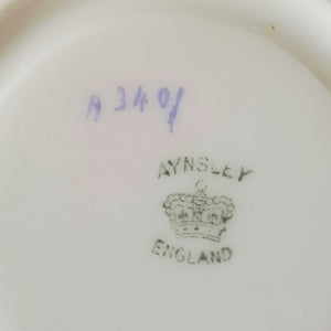 Vintage Aynsley Cake Plate A3401