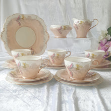 Load image into Gallery viewer, 1930s Aynsley Wayside Teaset